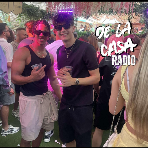 DLC Rising - Kenzo - De La Casa Radio 15.04.26