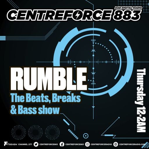 Rumble - 88.3 Centreforce DAB+ Radio - 20 - 08 - 2025 .mp3