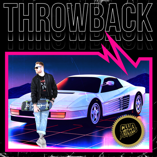 Throwback Radio #10 - Ikon (90's Hip Hop)