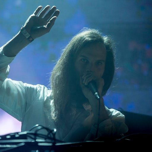 On the Floor – Pantha Du Prince at Plisskën Festival