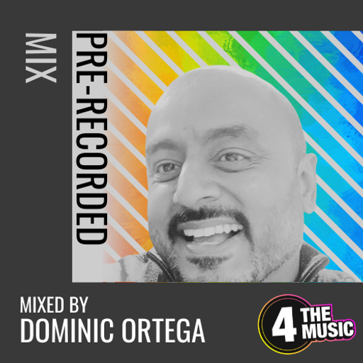 Dominic Ortega - 4TM Exclusive - 2022 - Progressive Obsessive, End of Year Mix.