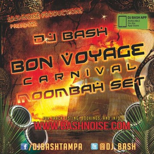 Bon Voyage Carnival Moombah Set