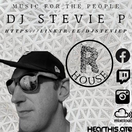 DJ STEVIE P - R EVOLUTION - 19TH MARCH 2025