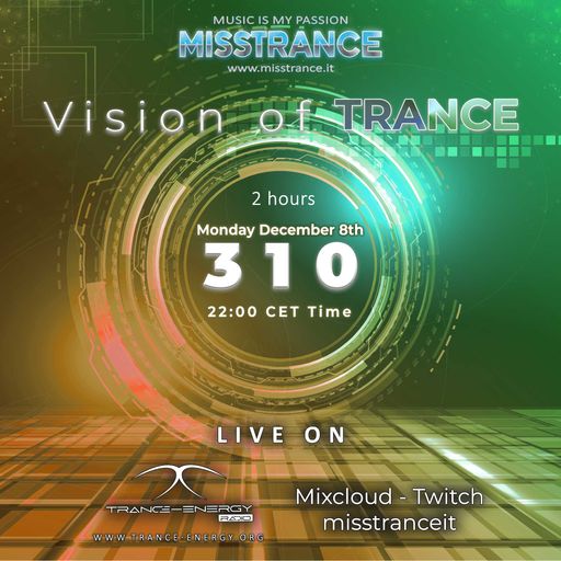 Vision of Trance 310