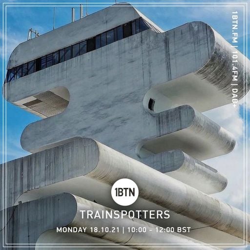 Trainspotters - 18.10.2021