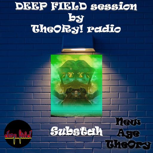 Deep Field Sessions mixed by Substah (14 April 2026)