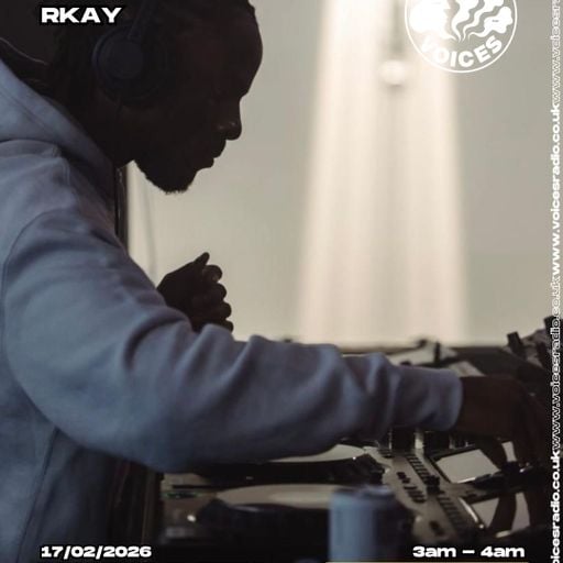 H Grade w/ Rkay - 17/02/26 - [Voices Radio]