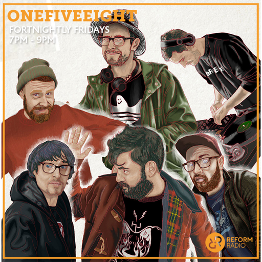 OneFiveEight 24th June 2022