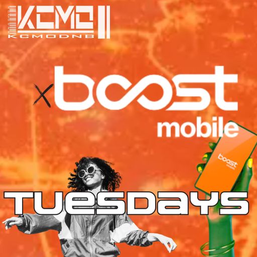 BOOST MOBILE TUESDAYS MARCH 10TH 2026