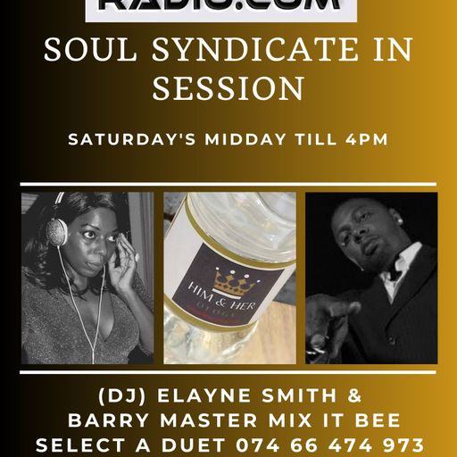 #131 LWR Soul Syndicate Sat 6th May 2023 Duets