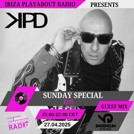 KPD - Sunday Special Guest Mix #2