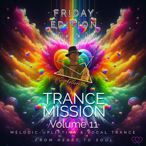 TranceMission Vol. 11 by djGianko