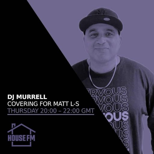 DJ Murrell - Covering for Matt LS 17 JUL 2025