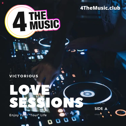 Victorious - 4 The Music Exclusive - Love Sessions #11