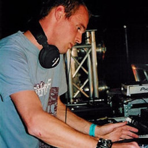 DJ Misjah at Club Pi (Oslo - Norway) - 19 January 2008