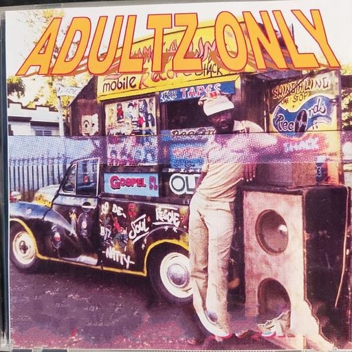 Adultz Only - 26th August 2025