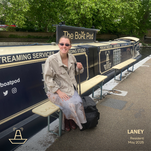 Laney | The BoAt Pod | May 25