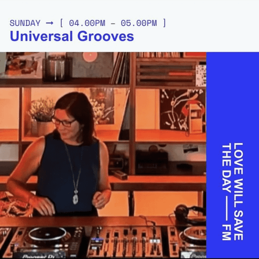 2024-03-31 Universal Grooves | LWSTD-FM