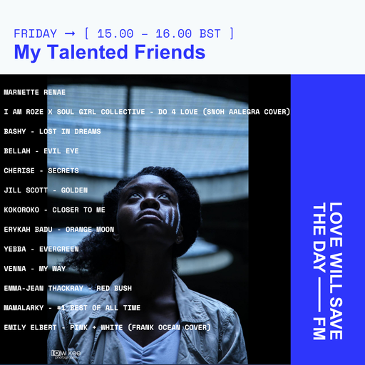 2025-09-26 My Talented Friends | LWSTD-FM