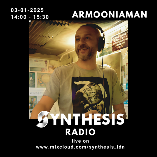 Armooniaman @Synthesis