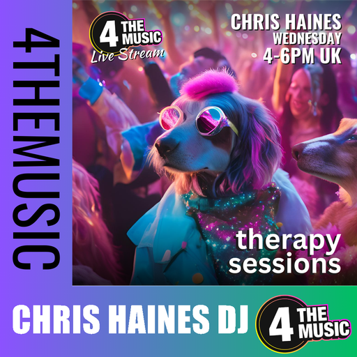 Chris Haines DJ - 4TM Exclusive - Stroking the Soulful Pooch