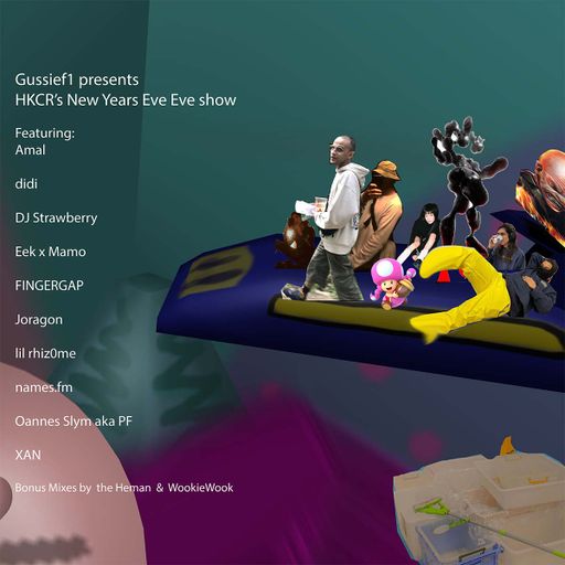 Gussief1,Amal,didi,DJStrawberry,Eek,FINGERGAP,Joragon,lilrhiz0me,namesfm,OannesSlym,XAN+Heman&Woodie