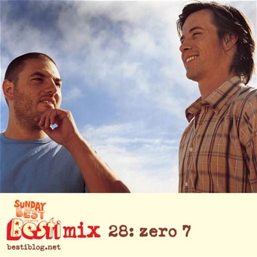 Bestimix 28: Zero 7