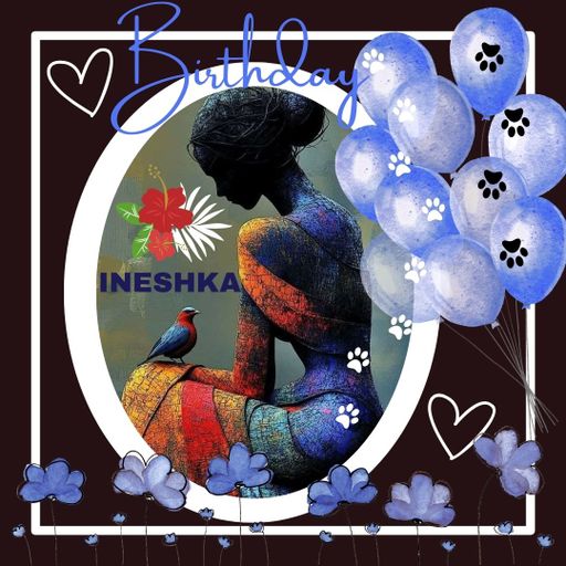 INESHKA MIX-TWIN BIRTH-