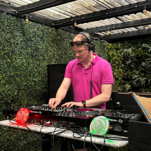 De La Casa/Afterglow In The Jungle