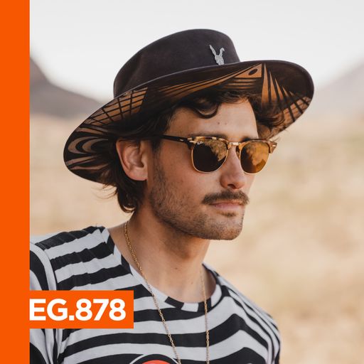 EG.878 Mikey Lion