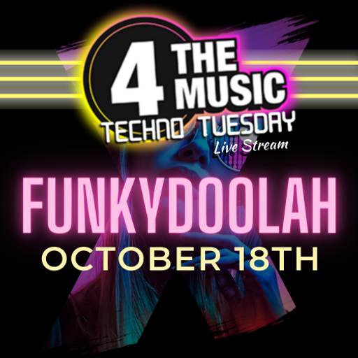 Funkydoolah - 4TM Exclusive - TT22.31