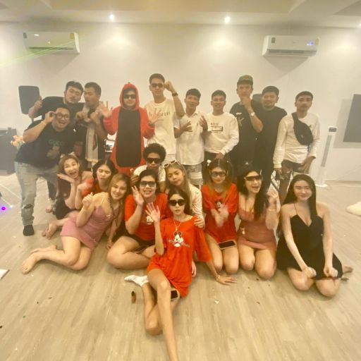 Happy New Year 2023 [ ดีเจมอสซี่ x MC เทียรี่ ] By.Ceo แพท & น้องแป้ง
