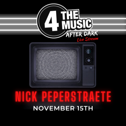 Nick Peperstraete - 4TM Exclusive - After Dark psy 15/11/22