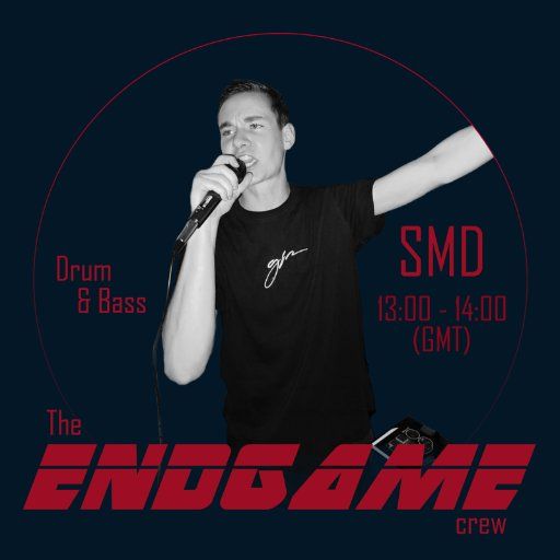 ENDGAME Sessions With SMD - Liquid Mix