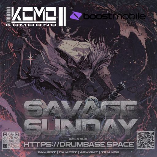 SAVAGE SUNDAY March 29th 2026
