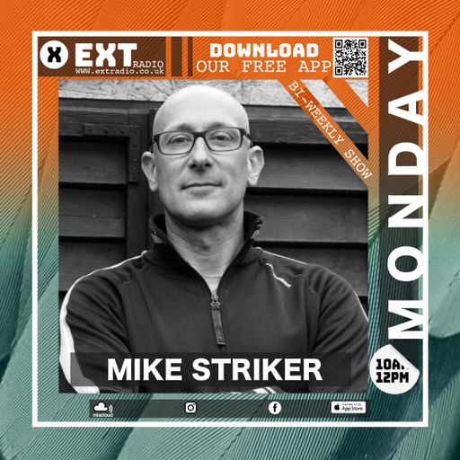 Mike Striker - Manic Mondays - 15 JAN 2024