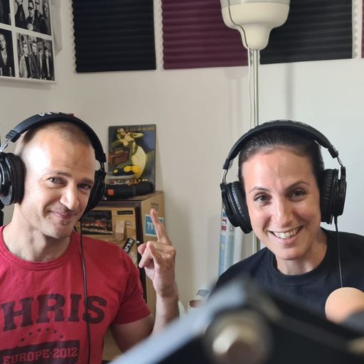 יום נישואין ברדיו זה רוק - אור ואביגיל מזרחי - 27/8/20