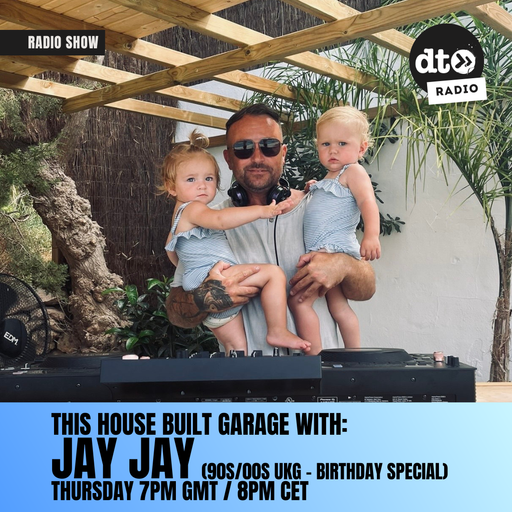 THBG RADIO - 90s/00s UKG (Birthday Special) 11/12/25