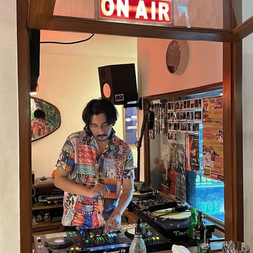 Nice N' Greasy #005 Mayo Ramandho (13/09/2023)