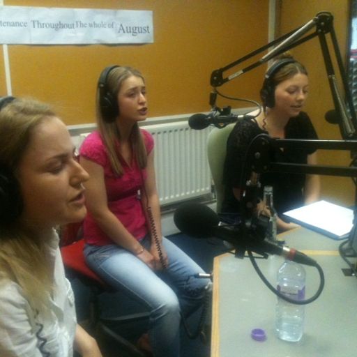 World City Live featuring Perunika Trio 24.07.13 Resonance 104.4FM