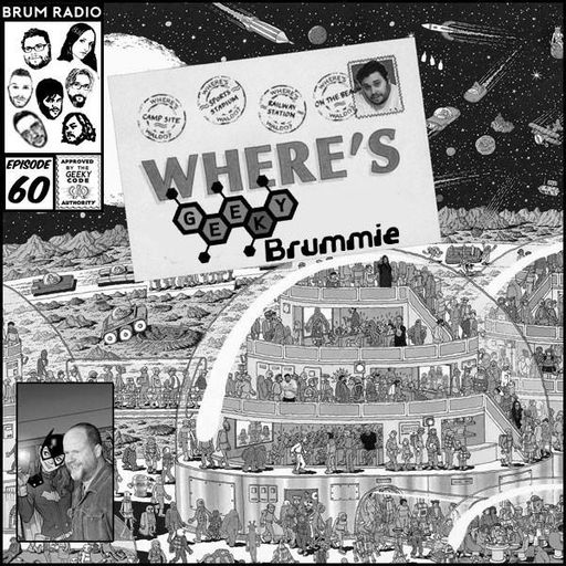 Geeky Brummie With Ryan Parish (08/04/2017)