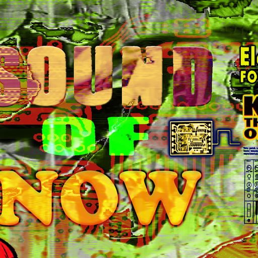 Sound of Now #10 - Modular Stuupid - 26th November 2024