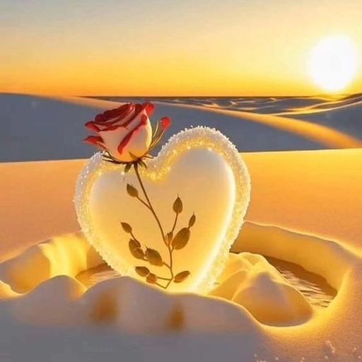 "Who Grazes Among Roses"