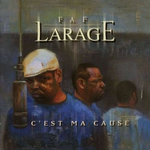 Beat Session invite Faf Larage - 1999