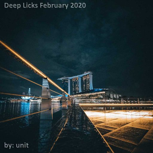 Deep Licks February 2020
