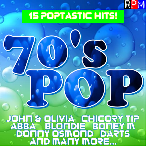 70'S POP : YOU'RE THE ONE THAT I WANT - STANDARD EDITION