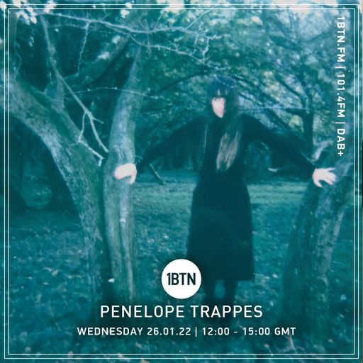 Penelope Trappes - 26.01.2022