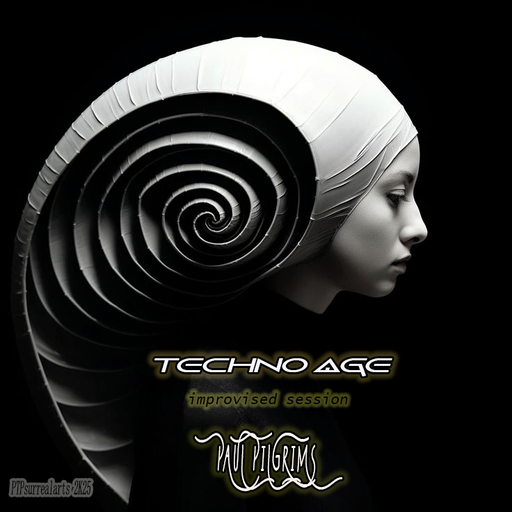 Techno Age ~ Paul Pilgrims Improvised Session March 2K25