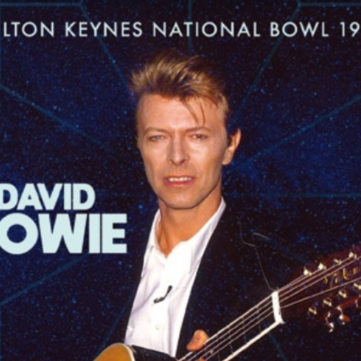 Bowie Live at Milton Keynes Again! August 5th, 1990