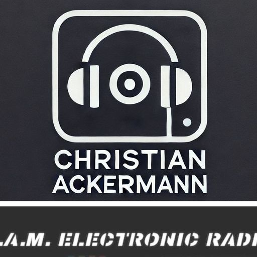 cam electronic radio by christian ackermann nye techno session 01-01-2025